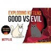 Asmodee- Jeu, EXKD0027, Multicolore, coloré, d. Exploding Kittens – Good vs Evil