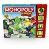 Monopoly Jeu de société Junior 5+