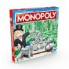 Hasbro - Monopoly Classic C10093801 