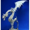 1 x VEROCITHRAX Dragon - Reaper Bones Figurine pour Jeux de Roles Plateau - 77361