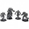 Catalyst Game Labs - BattleTech Kell Hounds Striker Lance - Miniature Game -English Version