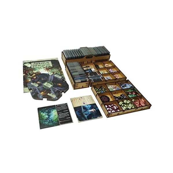 e-Raptor 19146 - Insert : Arkham Horror 3th Edition