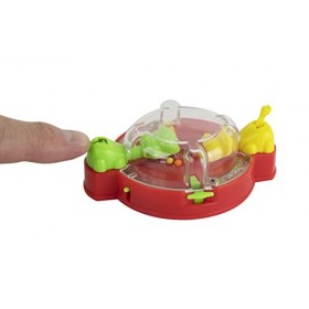 Worlds Smallest Hungry Hungry Hippos, super amusant pour lextérieur, les voyages et les soirées de jeu en famille