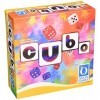 Queen Games 10122 Jeu Cubo Multilingue