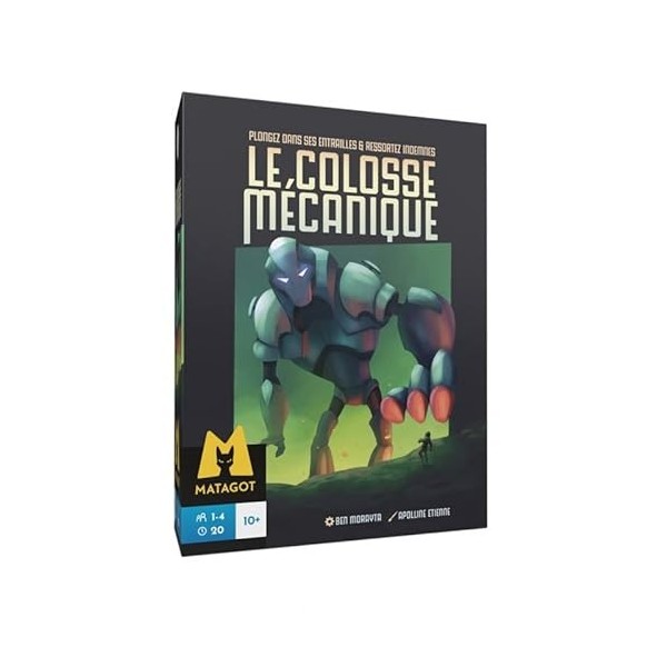 Le Colosse Mécanique - Version française
