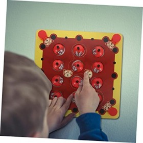 CRILSTYLEO 1 Jeu Jeu De Mémoire Jouets pour Enfants Jouet Enfant Jouets pour Bébés Jouet Cognitif Jouet De Jeu Dentraînement
