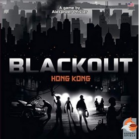 Blackout - Hong Kong