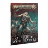 Warhammer Age of Sigmar - Battletome : Ossiarch Bonereapers en