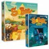 PKGamePack Sobek 2 Joueurs Jeu de Base + Extension - Version Française