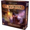 Bombyx | Les Inventeurs | Jeu de société | À partir de 10 ans | 2 à 5 joueurs | 40 minutes