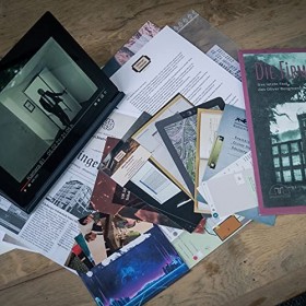 MAGNIFICUM Jeu de société : la fête dentreprise - La dernière fête des Oliver Borgmann, Escape Room Jeu