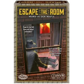 Ravensburger RAV Escape The Room - Mord in der Mafia 76535
