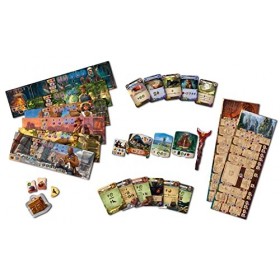 Cranio Creations - Les Rovines perdues dArnak: Caps expédition, Expansion, Arnak Dà 6 Caps expédition, édition en Langue Ita