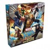 Asmodee | Fantasy Flight Games | X-Men : soulèvement des Mutants | Jeu de connaisseurs | Jeu de société | 1 à 6 Joueurs | À p