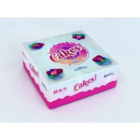 Cakes ! Le jeu de table