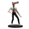 Simmpu Chainsaw Figurines,Chainsaw Mini Figurines Kit,Kawaii Anime Figures,Décorations de Gâteaux,Décorations de Voitures,Jou