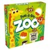 ROO Games Peek-A-Boo Zoo - Soyez Le Premier à découvrir lanimal manquant - à partir de 3 Ans - Un Jeu de société pour Les To