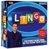 IDEAL , Lingo: The Family Word Game, do You Know Your Lingo?, Family TV Show Board Game, for 3+ Players, Ages 10+