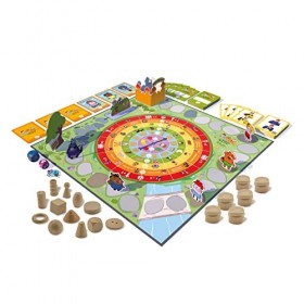 CreativaMente 236, Le Jeu de Lampadaire et Bonbons