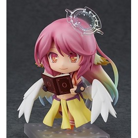 Good Smile Company No Game No Life Figurine Nendoroid Jibril re-Run 10 cm