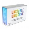 TeeTurtle , Unstable Unicorns , Card Game , Ages 8+ , 2-8 Players , 30-45 Minutes Playing Time