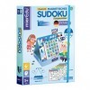 mierEdu Sudoku magnétique pour enfants – Version duel I Favorise la pensée logique + motricité + concentration I Idéal pour l