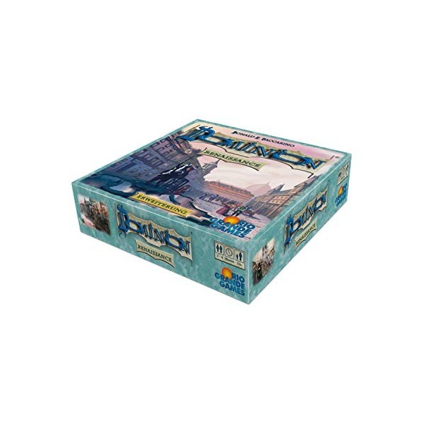 Rio Grande Games Jeu de Plateau Dominion