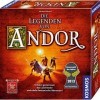 Franckh-Kosmos Die Legenden Von Andor: Schützt gemeinsam das Land Andor und erlebt fantastische Abenteuer! für 2-4 Spieler