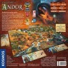 Franckh-Kosmos Die Legenden Von Andor: Schützt gemeinsam das Land Andor und erlebt fantastische Abenteuer! für 2-4 Spieler