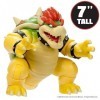 Super Mario Movie 7”/ 17.5cm Fire Breathing Bowser Figure