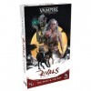 RENEGADE Vampire: The Masquerade Rivals Jeu de cartes extensible: The Wolf & The Rat RGS02193