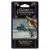 Fantasy Flight Games FFGGT32 The March on Winterfell : Game of Thrones, Multicolore