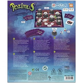 Cayro- Watch, XCY-7051, Cranberry