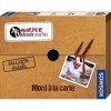 Murder Mystery Case File - Mord à la Carte