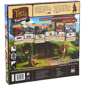 Alderac Entertainment Group- Jeu de société, ALD07072, Aucune, L