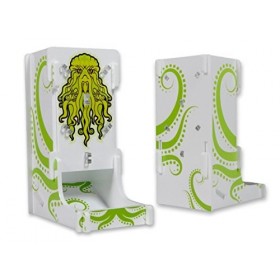 e-Raptor Era31790&nbsp;dés Tour Cuboid Imprimé Cthulhu Jeu de société