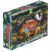 Alderac Entertainment ald05842 – Jeu de Cartes Ravenous River