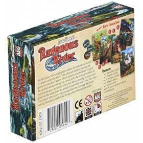 Alderac Entertainment ald05842&nbsp;–&nbsp;Jeu de Cartes Ravenous River