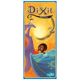 Dixit Journey Board Game