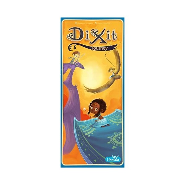 Dixit Journey Board Game