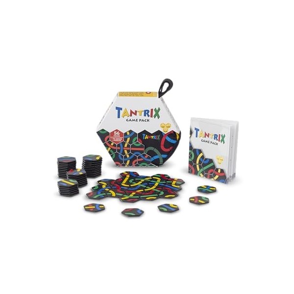 Tantrix - Game Pack TRX00720009 , 6 Ans à 99 Ans