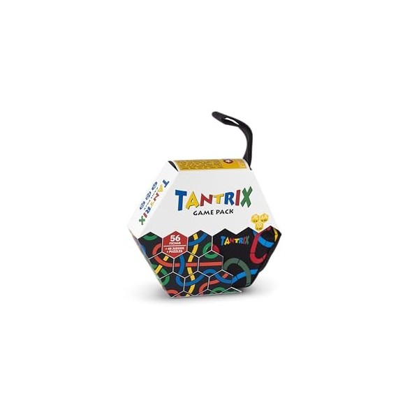 Tantrix - Game Pack TRX00720009 , 6 Ans à 99 Ans