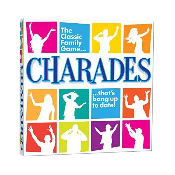 Cheatwell Games Family Charades