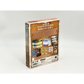 TM Ares Expedition Discovery Board Game