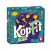 Piatnik - 6340 - Jeu de Plateau - Kopfit Version Allemande