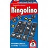 Schmidt Spiele Bingolino Jeu de Lege et de Dés, Multicolore 49347