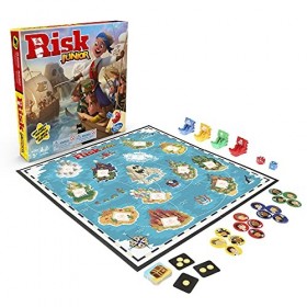 HASBRO Compatible Gaming - Risk Junior Danish/Norwegian E6936 