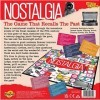 Cheatwell Games 9520 Nostalgia Trivia Board Game