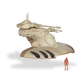 Bizak Star Wars Deluxe Armored Assault Tank 13 cm + 1 Figurine 62610024 