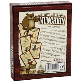 Raven - Le Bon, Le Mal et Le Munchkin
